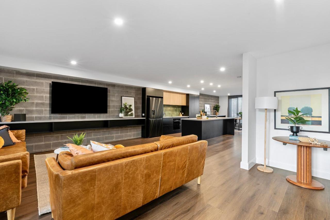 Downtown House Villa Geelong Kültér fotó